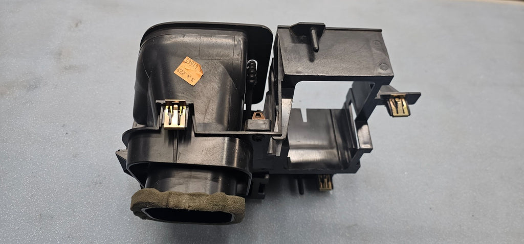 🔥99-06 Chevy Silverado Sierra Headlight Switch left Driver Air Vent Black HS19