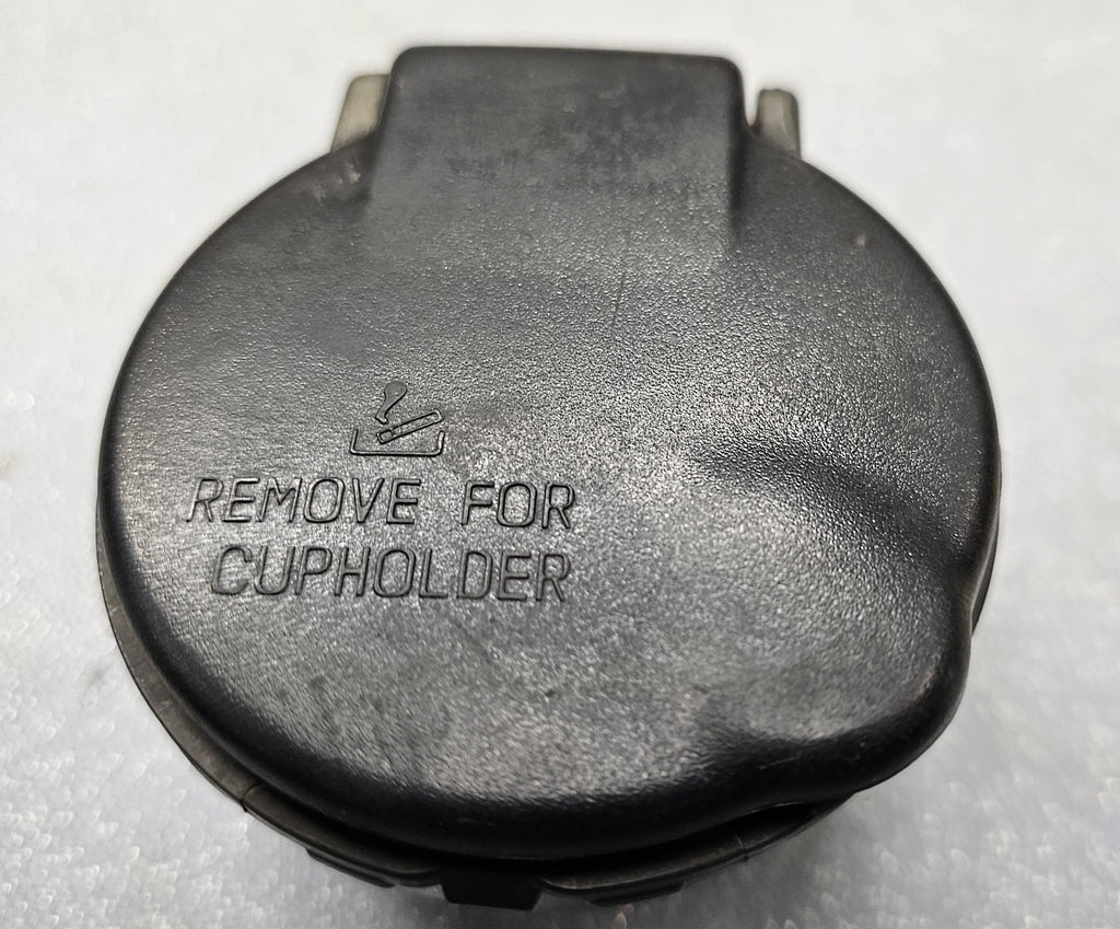 🔥97-03 Ford Expedition  F150 Ash Tray Cup Holder OEM Black