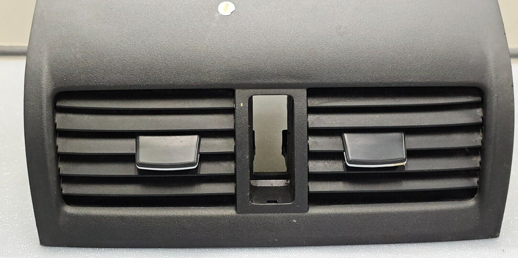 🔥03-07 Accord Center Dash Bezel Air Vent Heater Conditioning Trim Panel BLACK