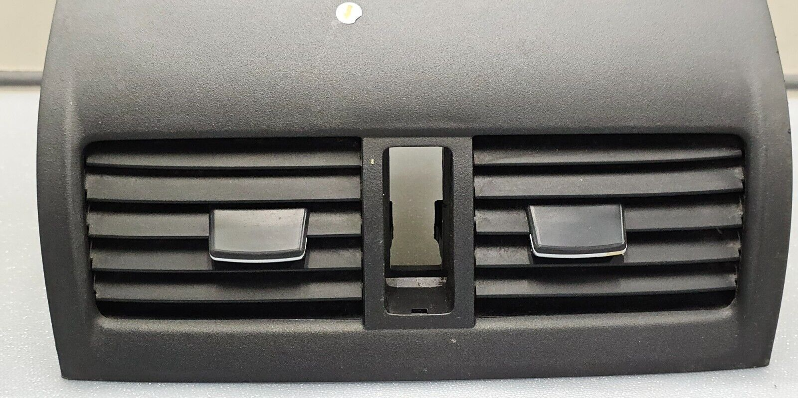 🔥03-07 Accord Center Dash Bezel Air Vent Heater Conditioning Trim Panel BLACK