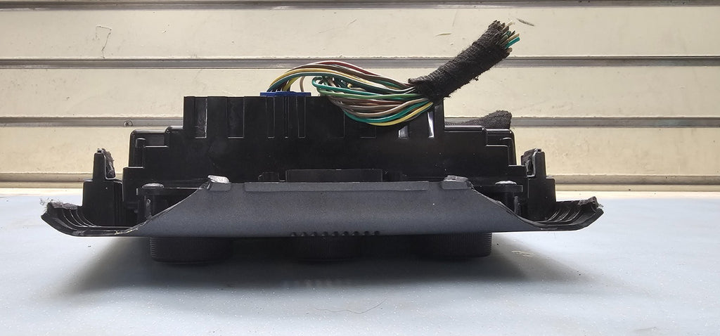 🔥08-10 Saturn Vue Dash HVAC AC A/C Heater Temperature Climate Control Gray