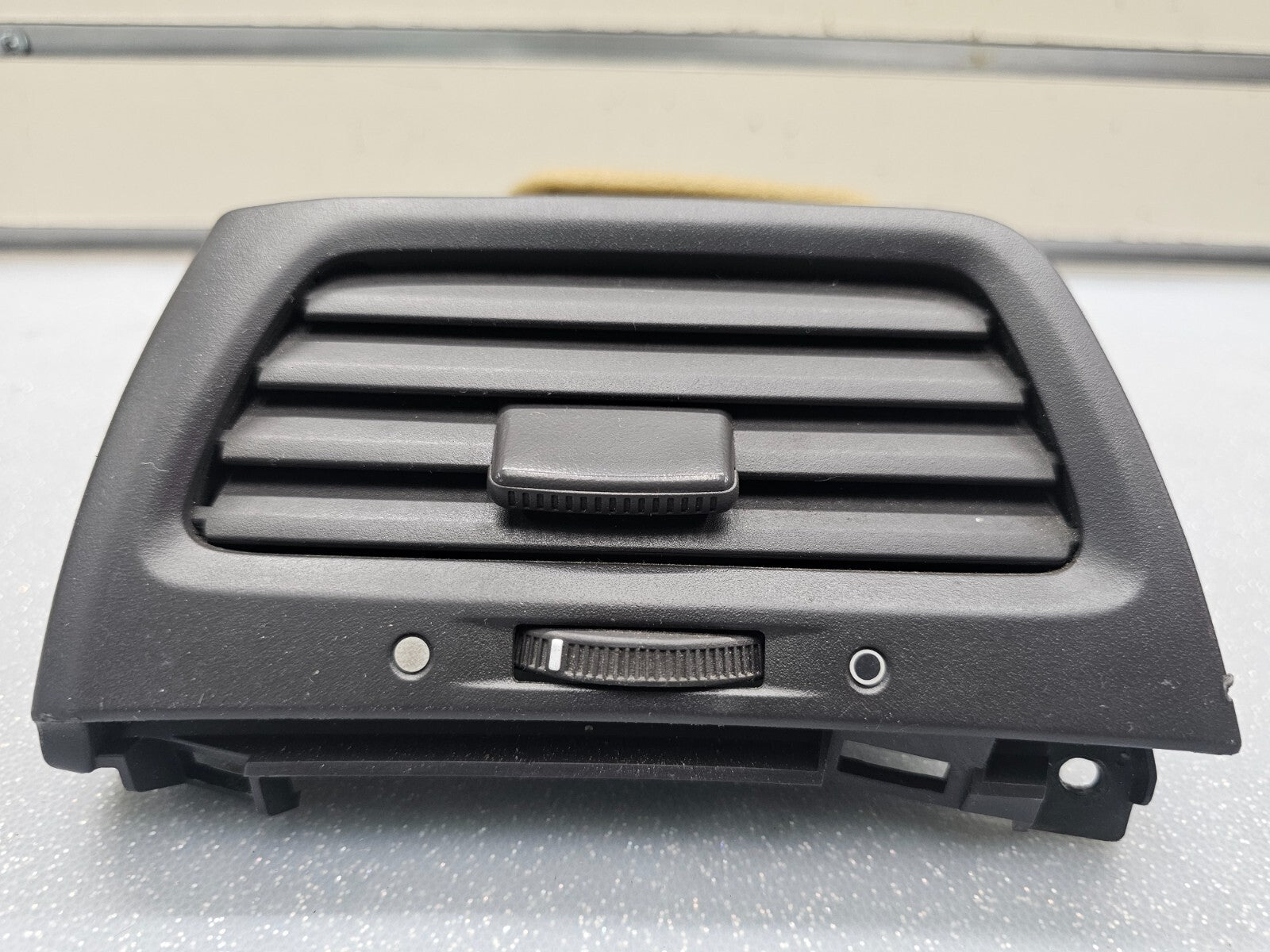 08-12 Honda Accord Dash Left Driver AC Air Vent Filter Heater Conditioner Black