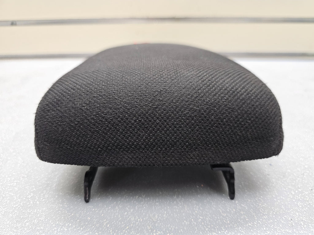 🔥08-13 Nissan Rogue Front Center Console Storage Armrest Lid Cover Cloth Black