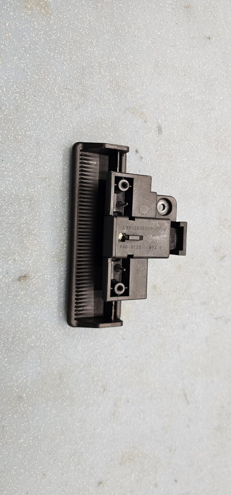 🔥07-10 Ford Edge Dash Glove Box Lock Latch Release Handle OEM