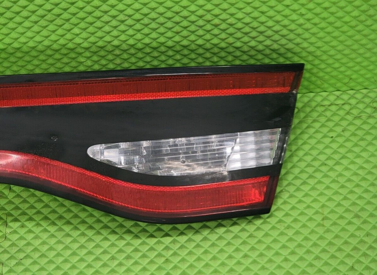 🔥2013-2016 Dodge Dart LED Trunk center Tail Light Lamp Brake Panel OEM RED