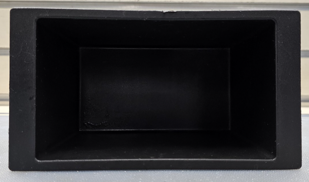 🔥10-17 GMC Terrain CHEVY Equinox GM Front Center Console Storage Tray Bin BLACK