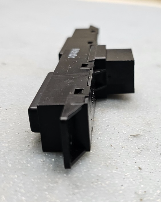 🔥1998-2005 Lincoln Town Car Dash Message Center Select Reset Switch OEM