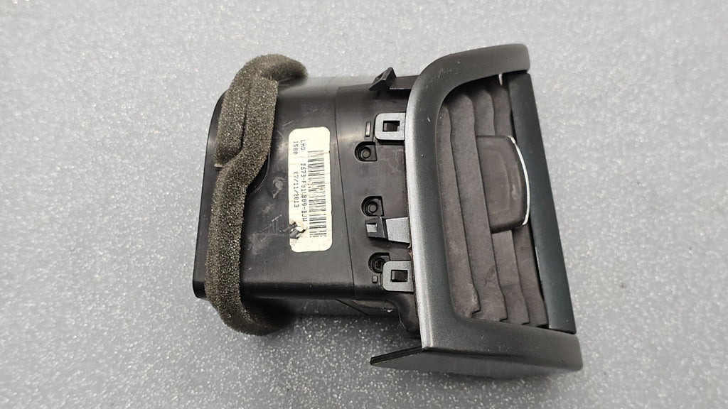 🔥13-20 FORD FUSION Left Driver DASH AIR VENT Heater TRIM ASSEMBLY SILVER OEM