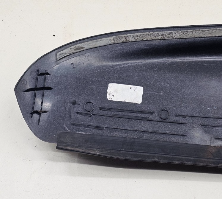 🔥2002-2009 Chevrolet Trailblazer Rear Hatch Spoiler Brake Light Silver OEM SP2