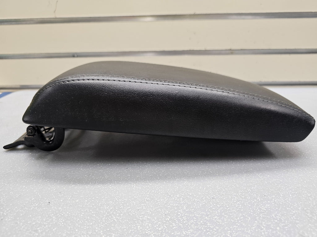 🔥09-13 Mazda 6 Center Console Leather Sliding Armrest Lid Assembly Black OEM