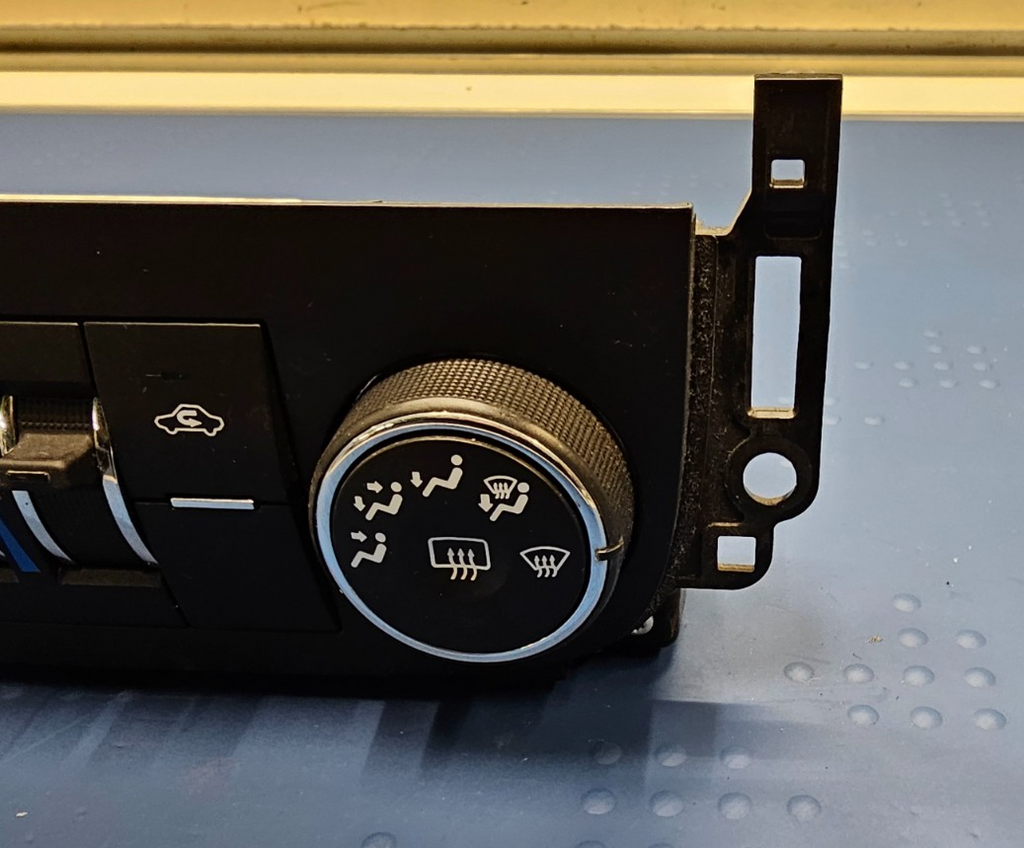 🔥06-11 IMPALA DASH AC HEATER TEMPERATURE CLIMATE CONTROL PANEL AIR CONDITIONING