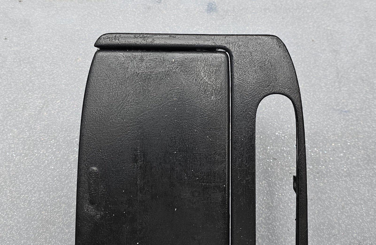 🔥98-02 Accord USDM Center Console Gear Selector Shifter Shift Panel Bezel Black