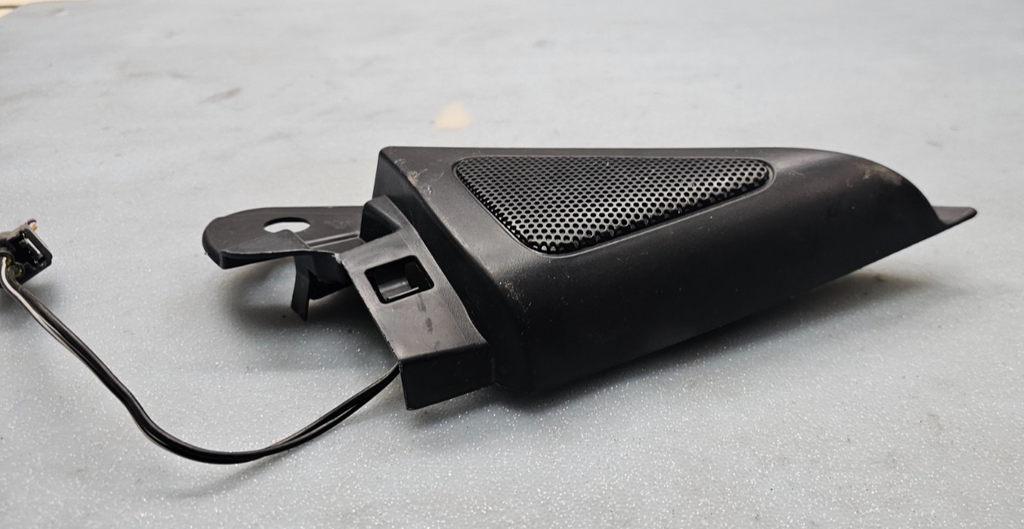 🔥2006–2012 Ford Fusion RH Right Passenger Door Tweeter Speaker w/Cover Black
