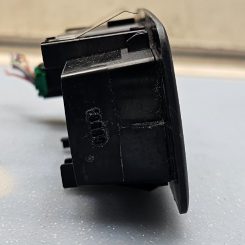 🔥08-11 Grand Caravan Nitro Journey Ram T&C Right Passenger Window Switch BLACK