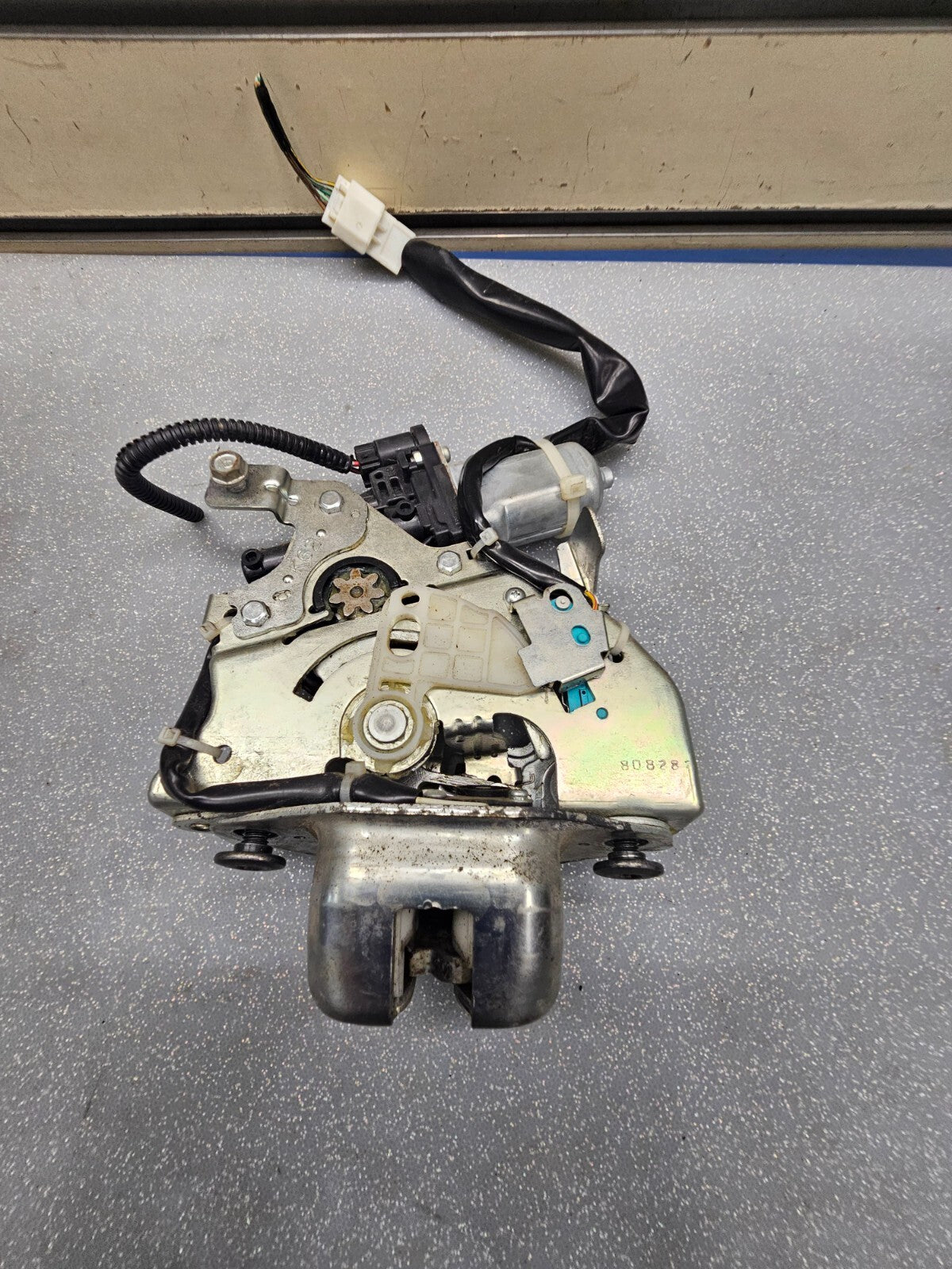 🔥05-17 Honda Odyssey Pilot Acura MDX Power Trunk Liftgate Lock Latch Actuator