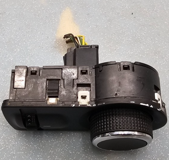 🔥11-16 Chevrolet Cruze Malibu Headlight Headlamp Dimmer Switch BLACK OEM