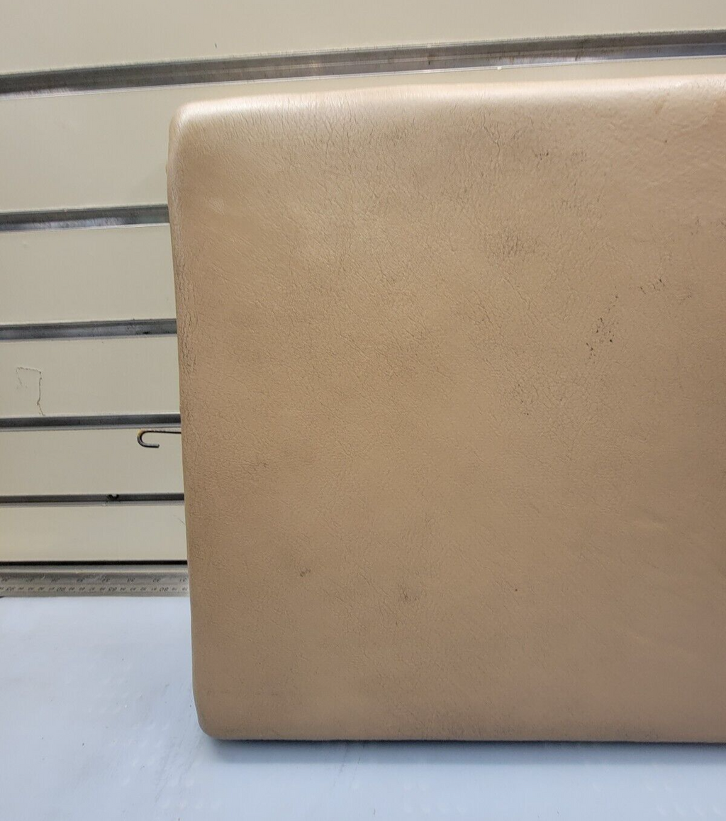 🔥94-01 Dodge RAM 1500 Front Center Console JUMP SEAT ARM REST Top Lid TAN JS8