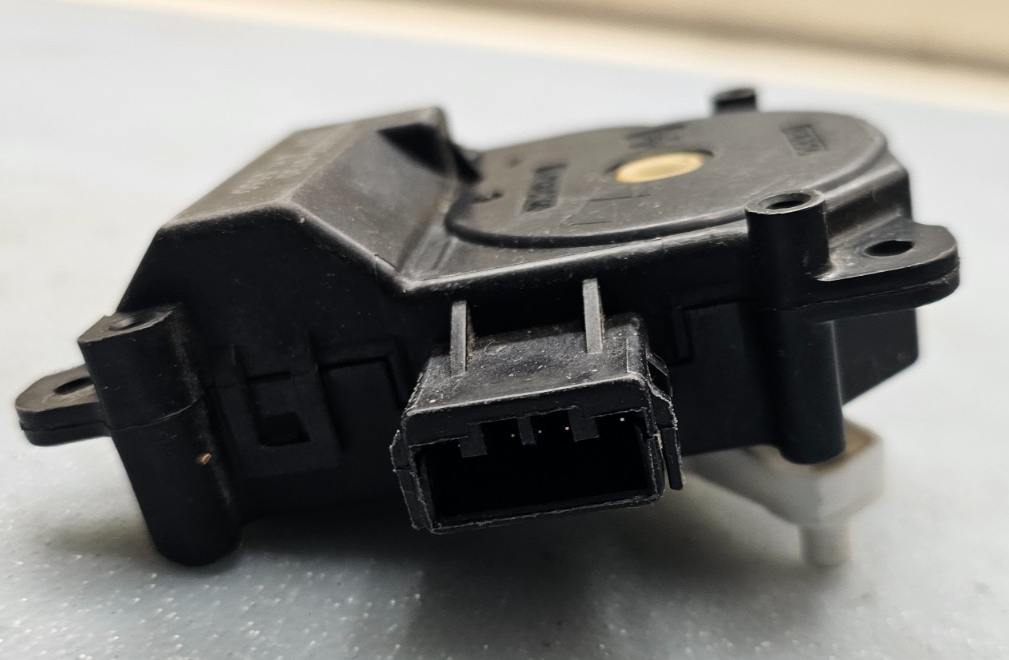 05-10 HONDA ODYSSEY AC A/C HEATER MOTOR BLEND DOOR ACTUATOR FLAP SERVO ASSEMBLY