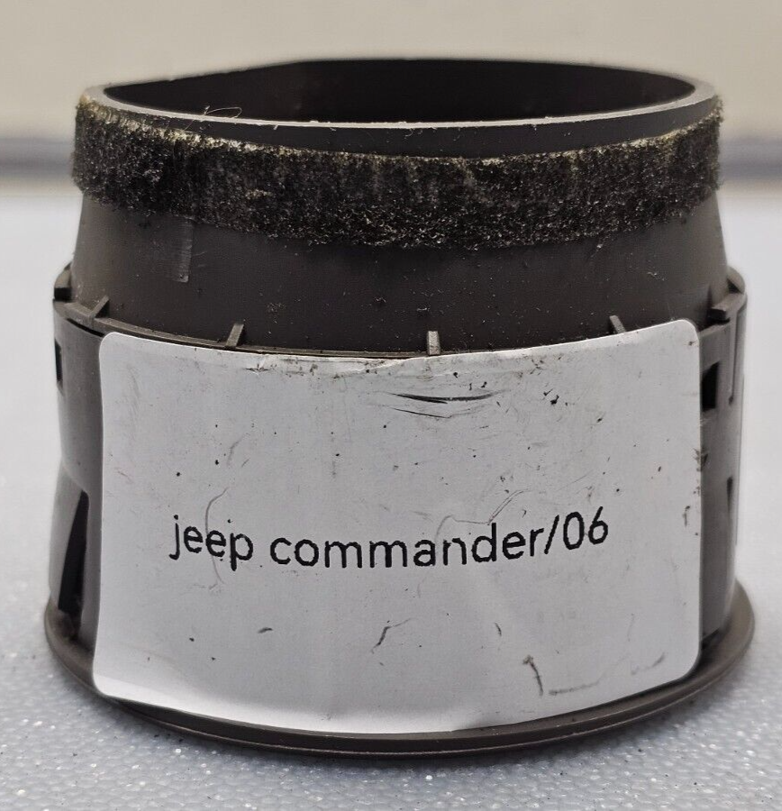🔥06-10 COMMANDER DASH LEFT DRIVER/RIGHT PASSENGAER AIR VENT CONDITIONING TAN