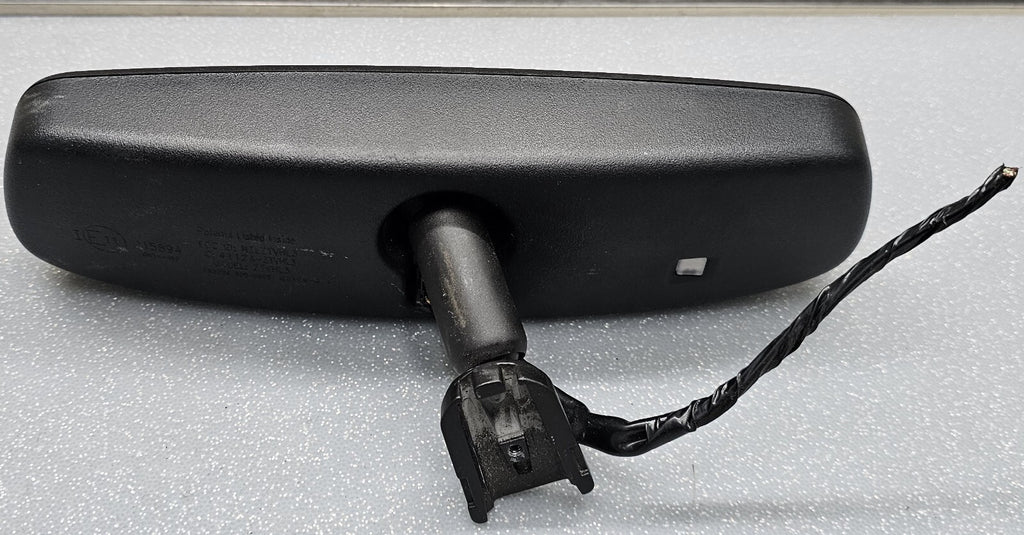 🔥2005-2012 NISSAN PATHFINDER REAR VIEW MIRROR AUTO DIM HOMELINK COMPASS TEMP