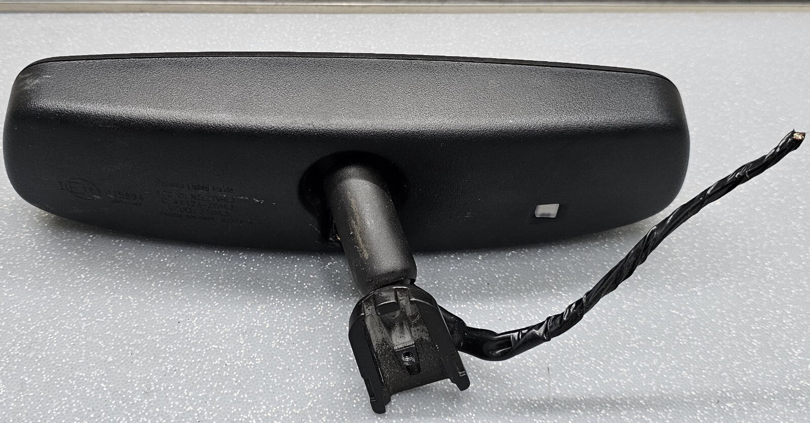 🔥2005-2012 NISSAN PATHFINDER REAR VIEW MIRROR AUTO DIM HOMELINK COMPASS TEMP