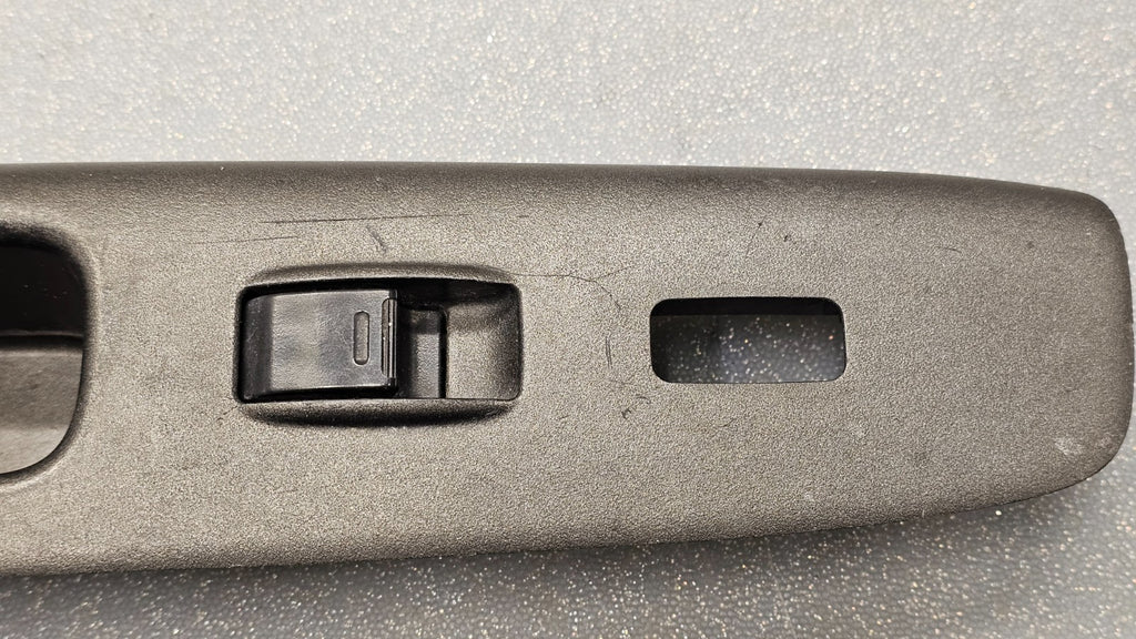 🔥02-06 Camry Scion XB Upper Front Right Passenger Window Door Switch Black