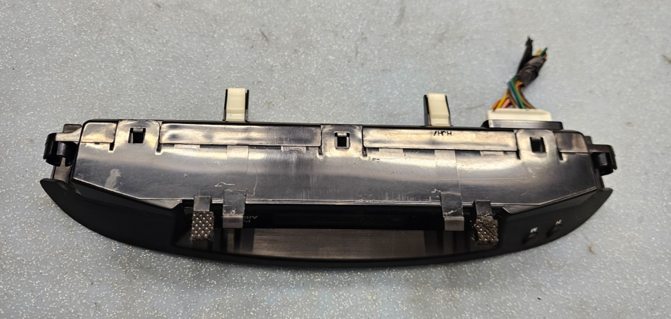 🔥2014-2015 HYUNDAI ELANTRA SEDAN DASH DIGITAL CLOCK OEM BLACK