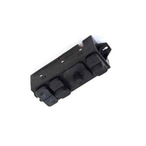 98-01 Dodge Ram 1500 Quad Club Cab Left Driver Power 8 Way Seat Switch Push Pull