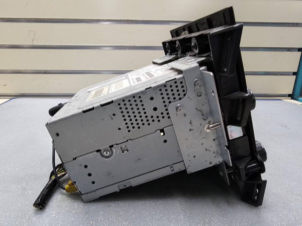 🔥2011-2012 LINCOLN MKZ RADIO RECEIVER AM-FM CD PLAYER  OEM