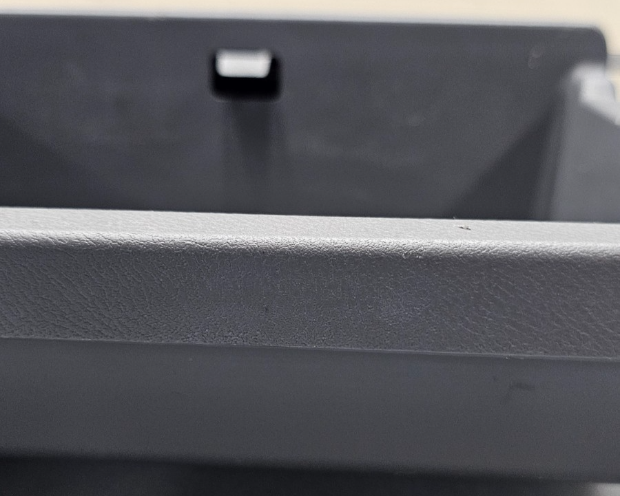 🔥05-07 HONDA Odyssey EX Front Under Passenger Seat RH Storage Bin Tray Gray OEM