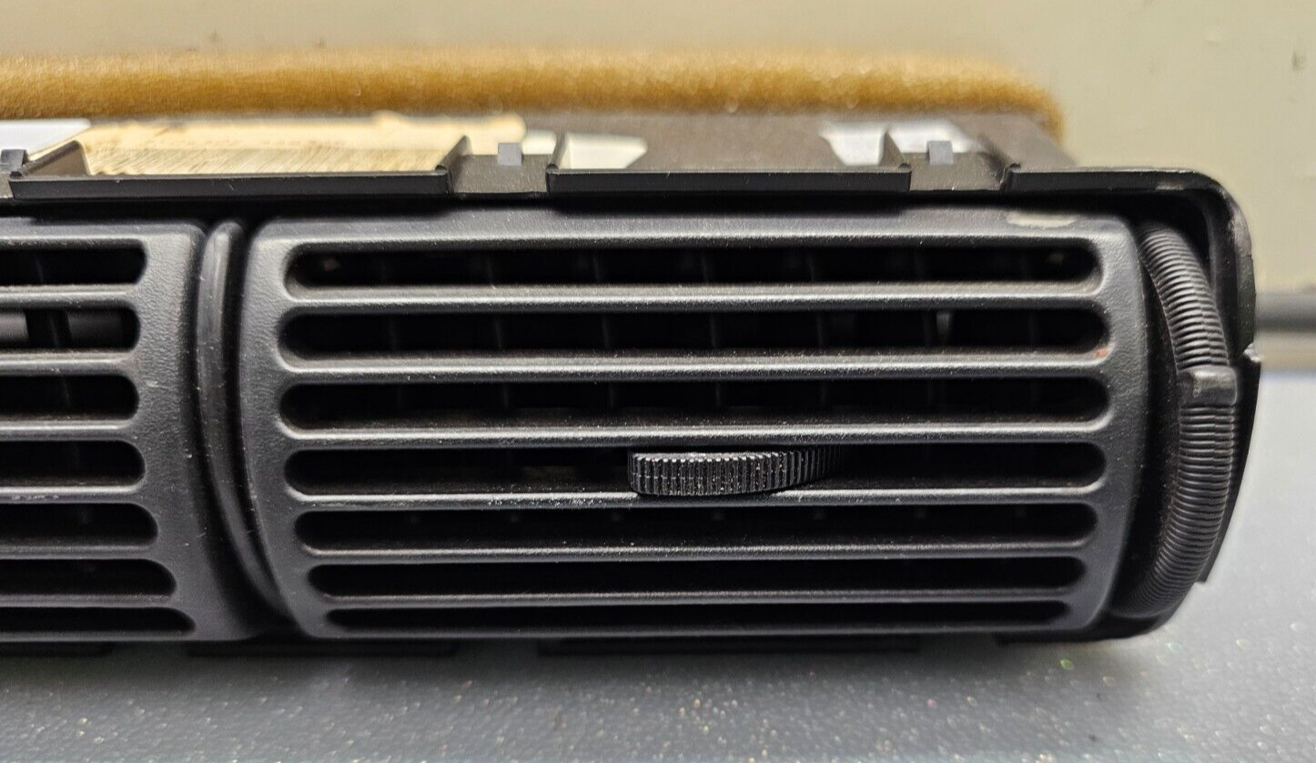 🔥95-10 Ford Ranger EXPLORER Dash Front Center AC Air Vent Heater Trim Panel OEM