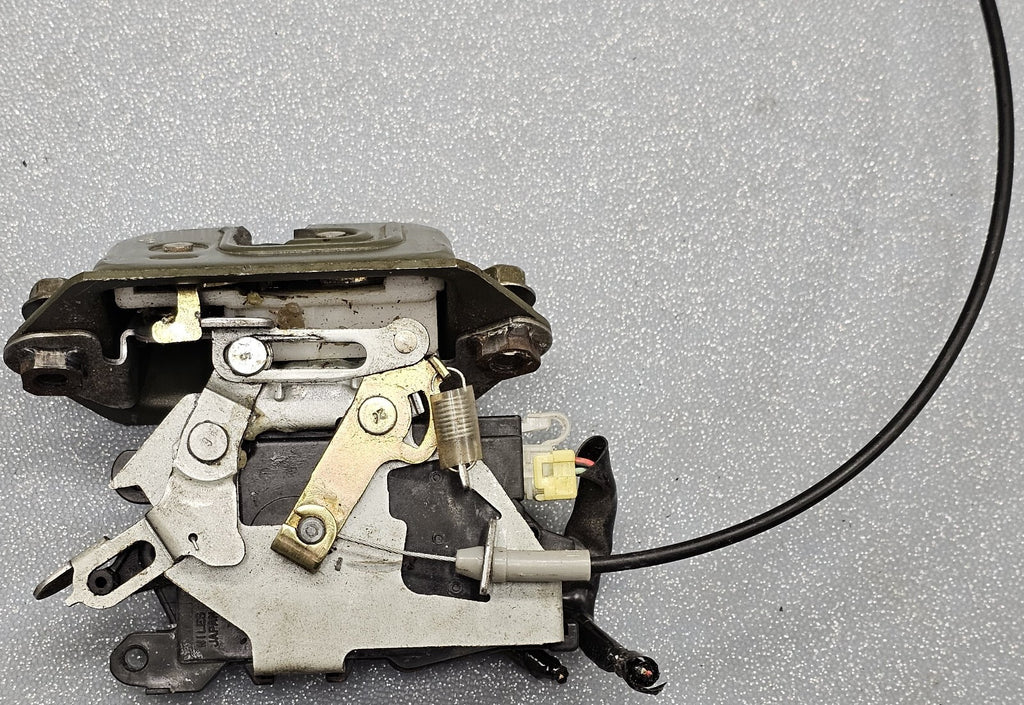 🔥03-08 Subaru Forester Trunk Latch Tailgate Lock Actuator  OEM 63032SA010