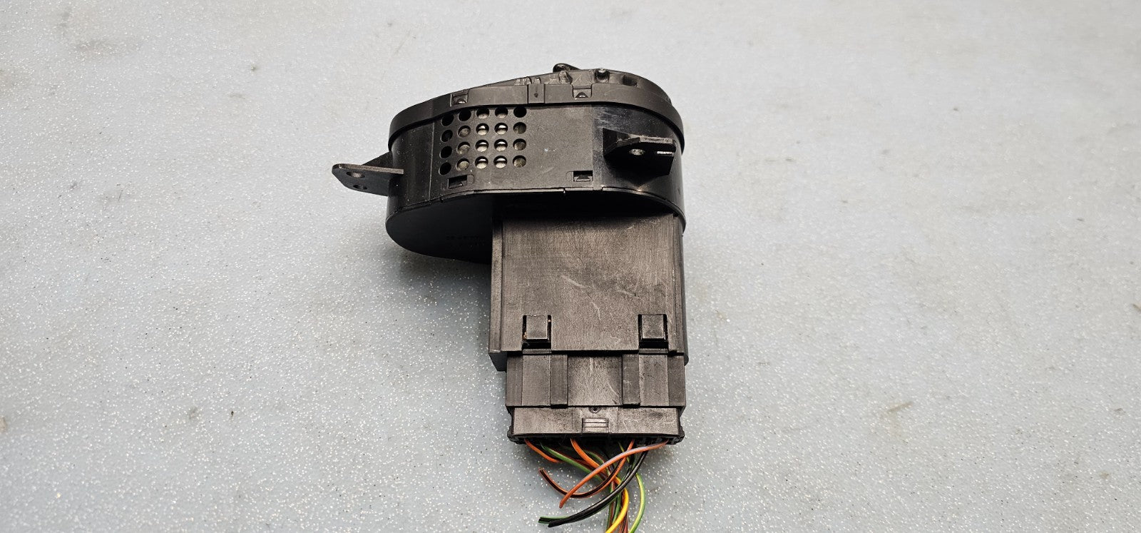 🔥04-07 Focus Dash Headlight Lamp Control Switch Head Fog Light Switch Black