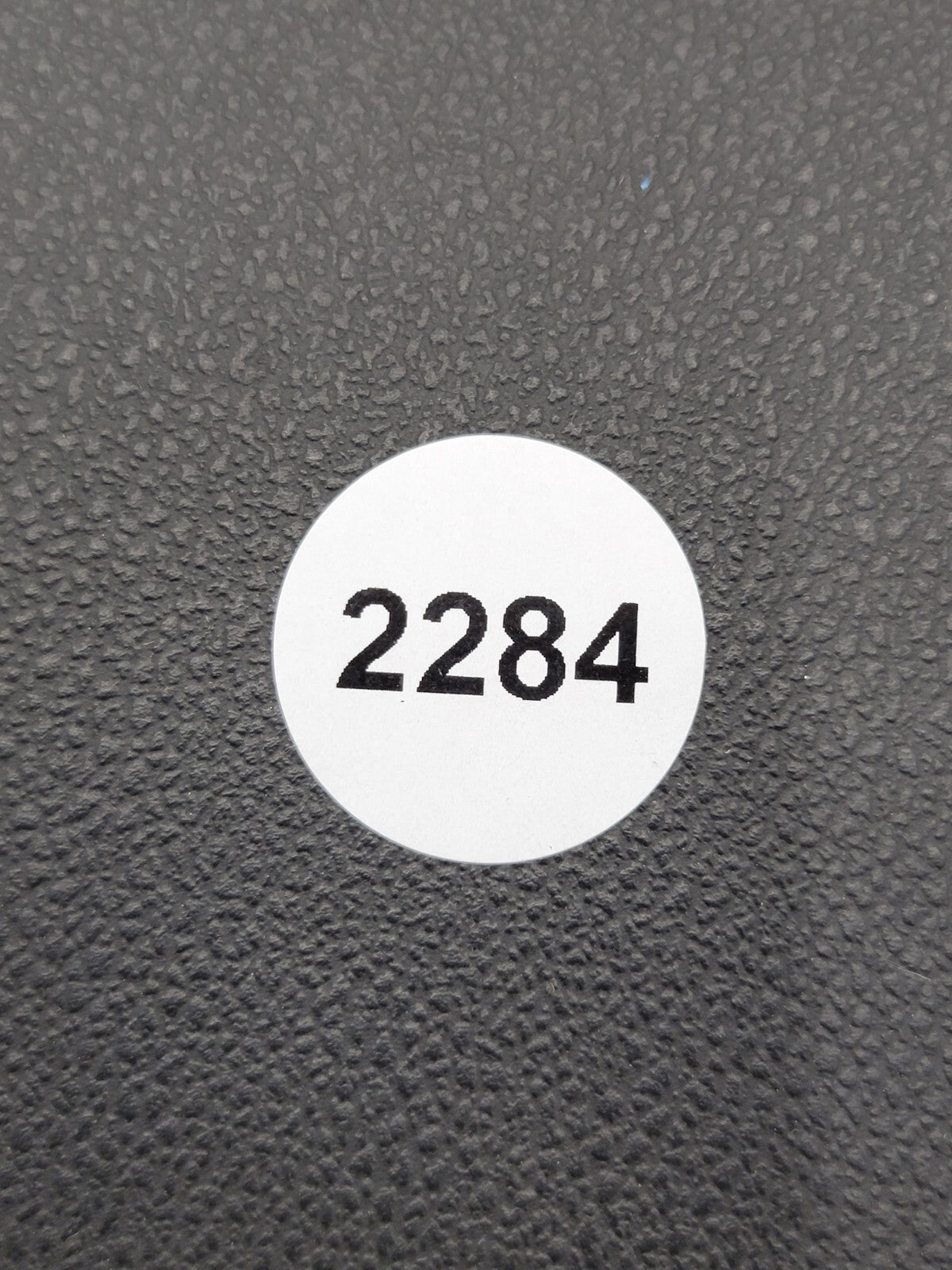 2008-2012 Chevrolet Malibu  DASH CENTER CUBBY BIN COMPARTMENT Storage Bin BLACK