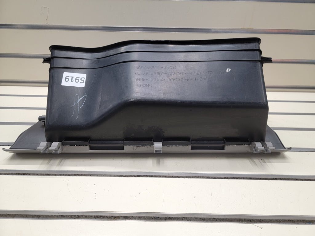 🔥 2002-2006 TOYOTA CAMRY GLOVE BOX DASH COMPARTMENT- TAN
