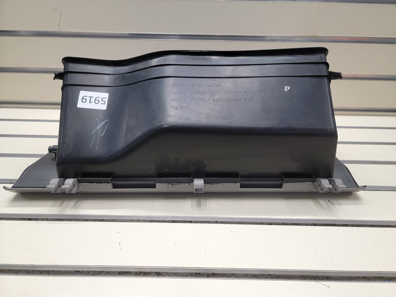 🔥 2002-2006 TOYOTA CAMRY GLOVE BOX DASH COMPARTMENT- TAN