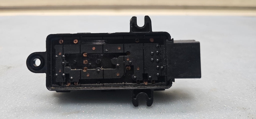 🔥99-07 GM Suburban Tahoe Silverado Yukon Power Front Seat Switch adjuster BLACK
