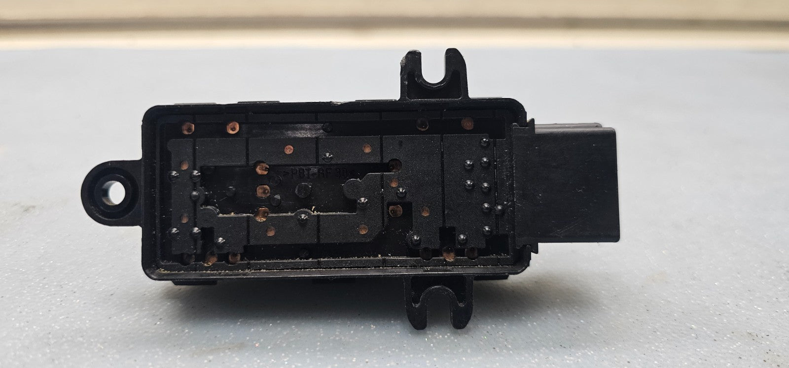 🔥99-07 GM Suburban Tahoe Silverado Yukon Power Front Seat Switch adjuster BLACK