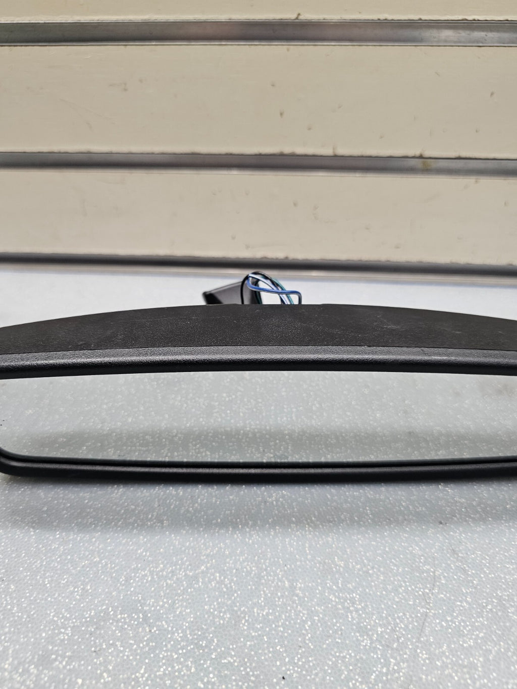 13-20 Lincoln MKZ 11-18 Ford Edge Fiesta Front Center Interior Rear View Mirror