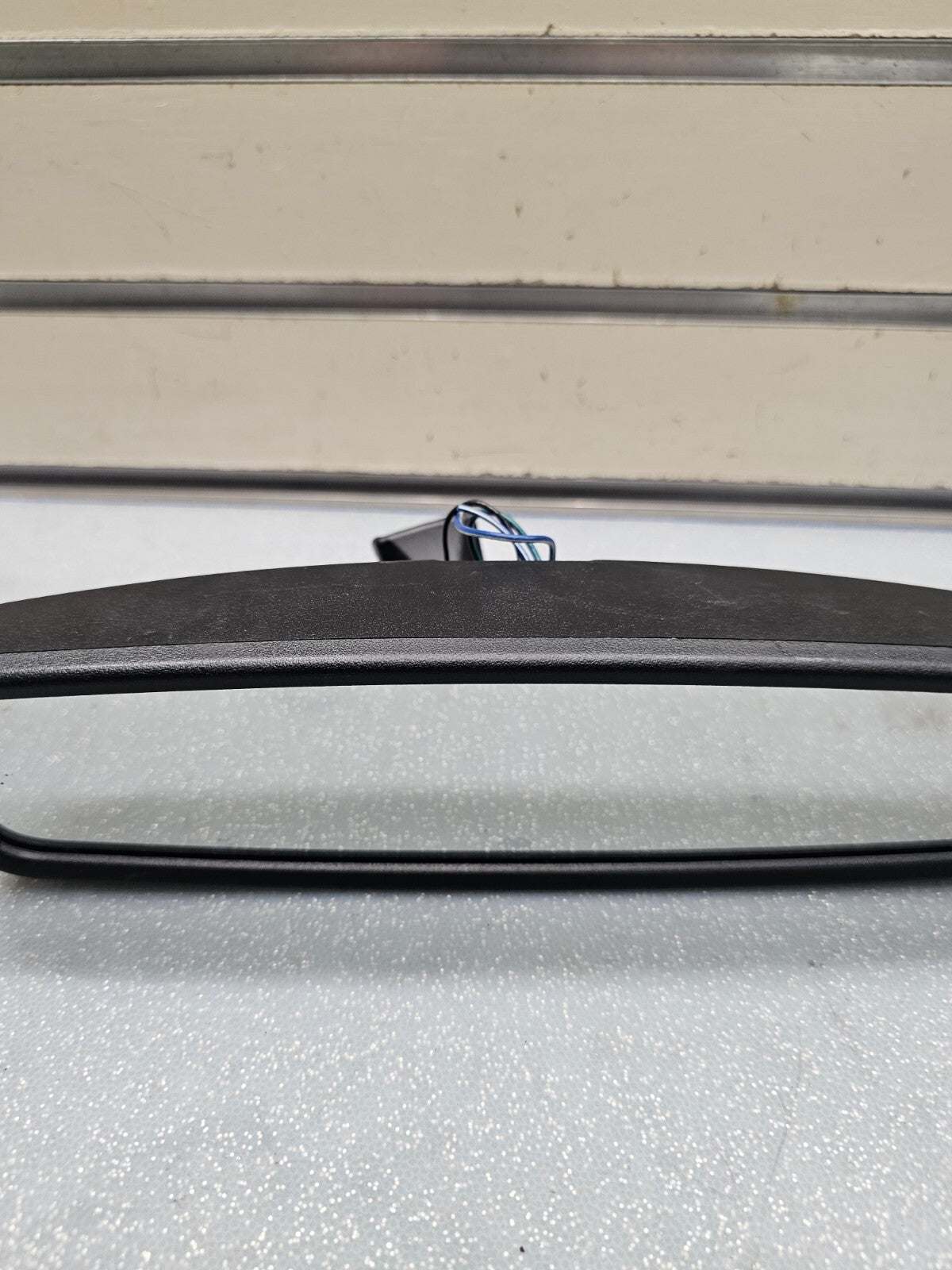 13-20 Lincoln MKZ 11-18 Ford Edge Fiesta Front Center Interior Rear View Mirror