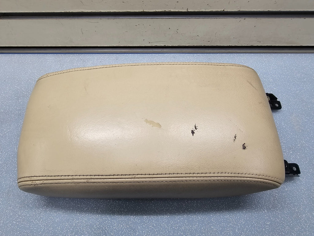 🔥02-06 CAMRY SOLARA LEXUS ES330 CENTER CONSOLE LID ARM REST COVER ASSEMBLY GRAY