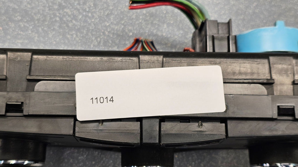🔥08-10 Grand Cherokee Commander Dash AC Heater Temperature HVAC Climate Control