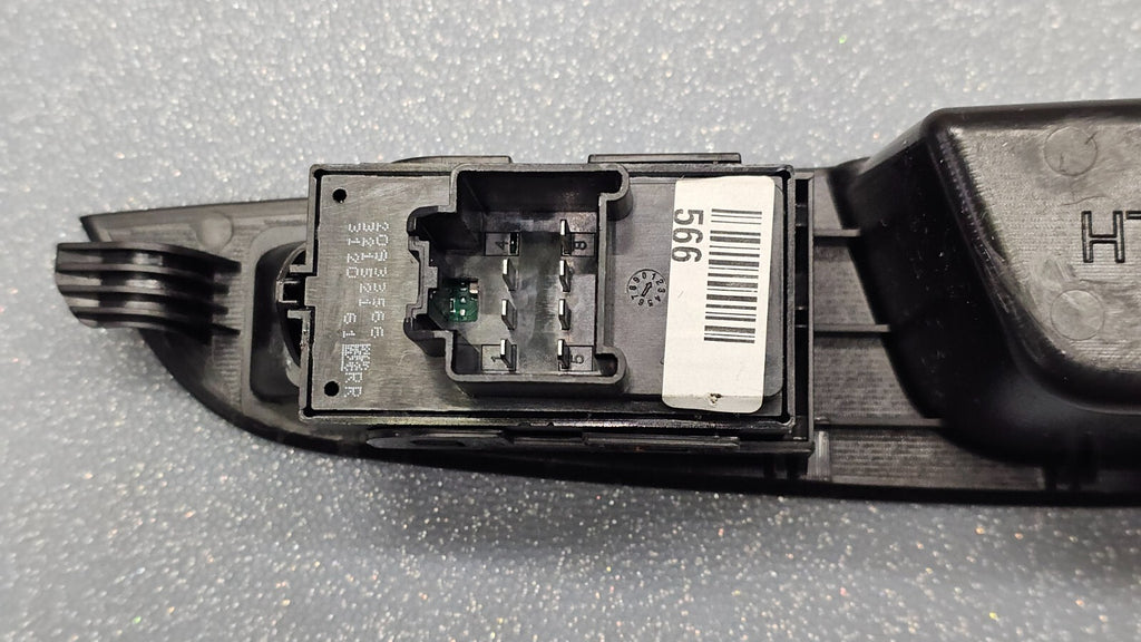 🔥10-17 Equinox Cruze Malibu Lacrosse Front Right Passenger Window Switch Black