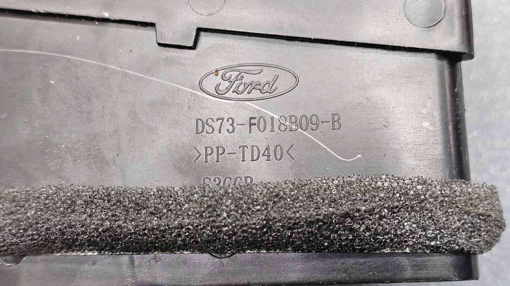 🔥13-20 FORD FUSION Left Driver DASH AIR VENT Heater TRIM ASSEMBLY SILVER OEM