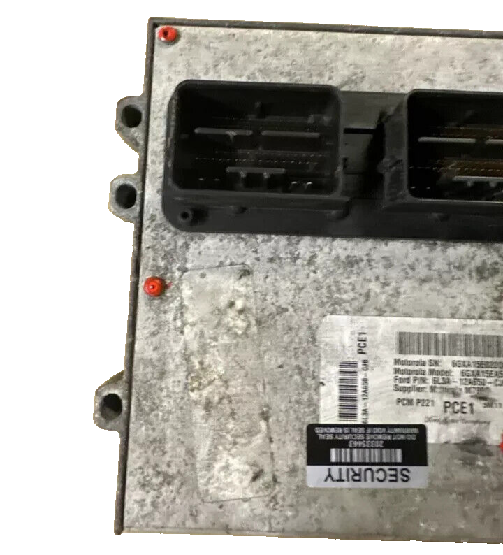 🔥2006-2007 Ford F150 ECU ECM PCM Engine Control Module OEM