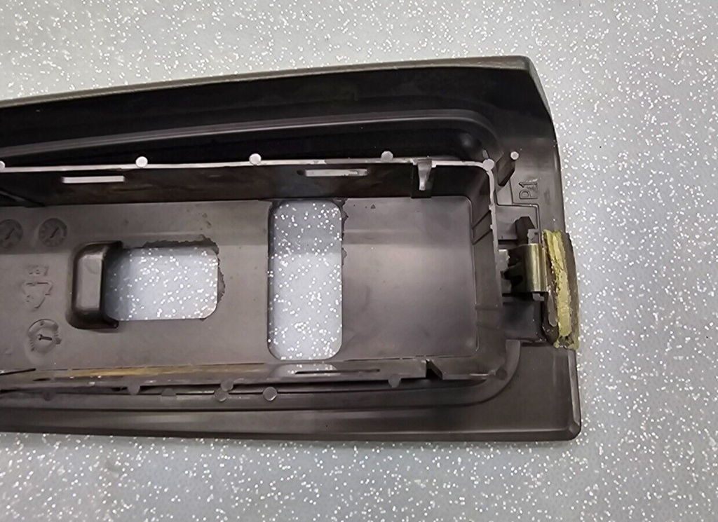 🔥03-06 Silverado SIERRA Right Passenger Power Window Switch Assembly Black WS4
