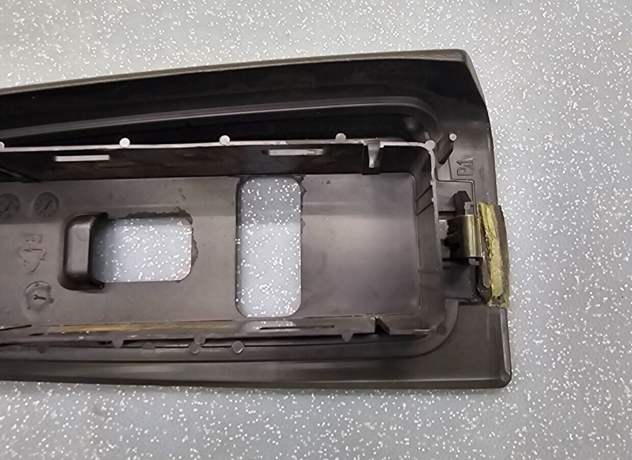🔥03-06 Silverado SIERRA Right Passenger Power Window Switch Assembly Black WS4