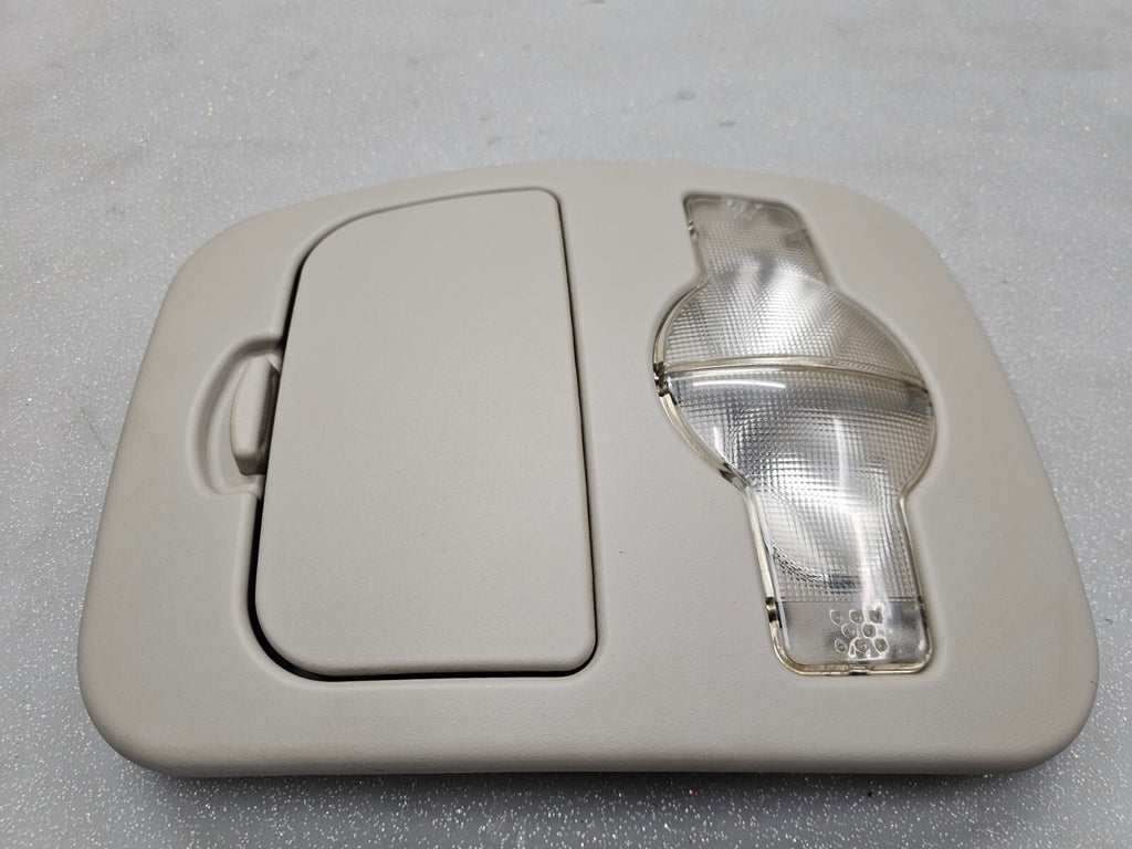 04-08 Pontiac Grand Prix Front Overhead Console Dome Map Light Sun Roof Assembly