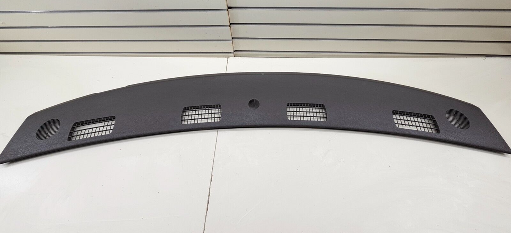 🔥02-05 Dodge RAM Windshield DEFROSTER Dash Center Panel Cowl COVER GRAY OEM