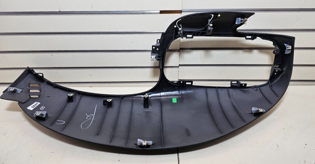 97-03 Ford F150 EXPEDITION Upper DASH PAD Dashboard Panel Bezel Trim DK GRAY DP2